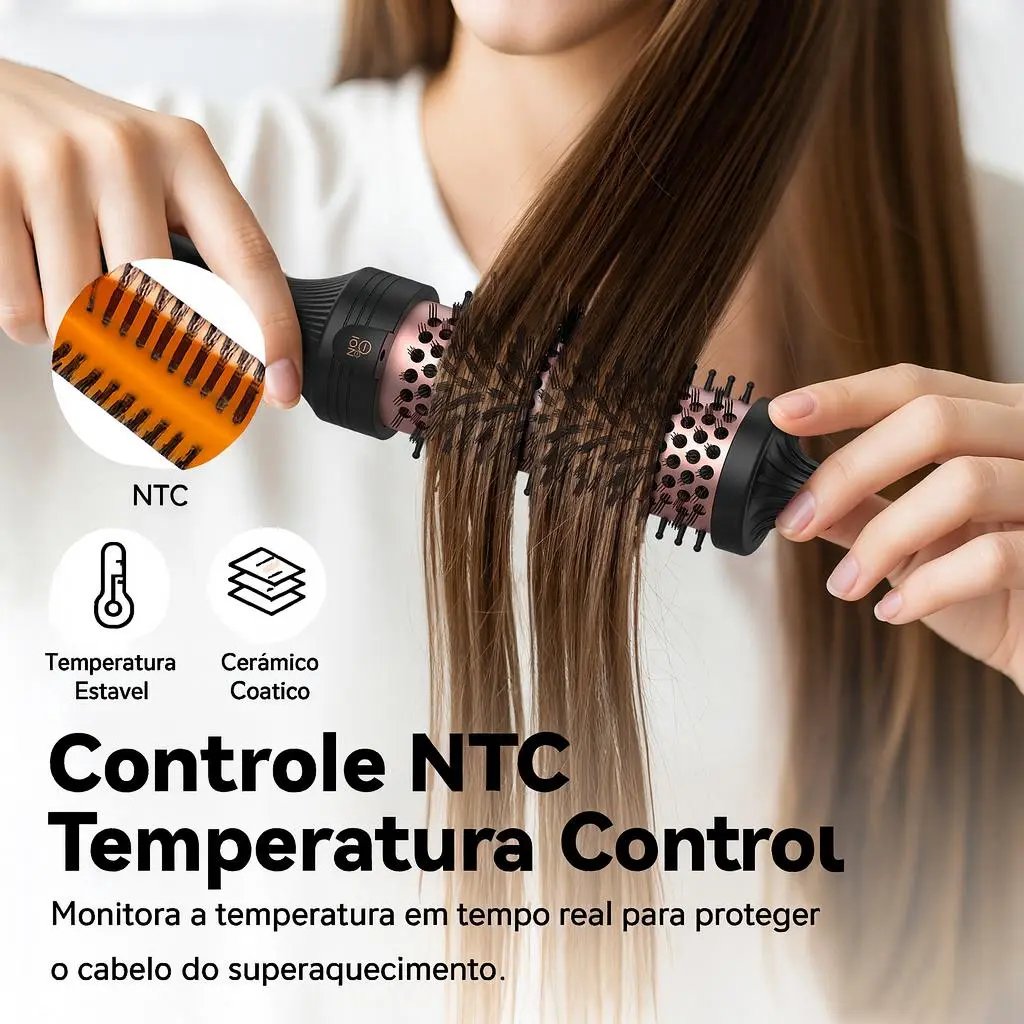GOKOCO Escova Modeladora — foto 3