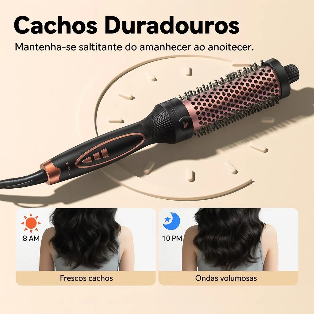 GOKOCO Escova Modeladora — foto 5