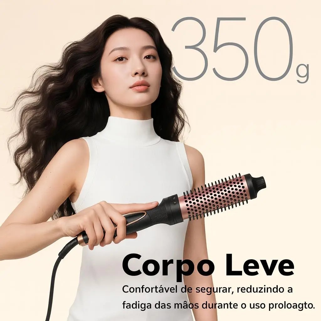 GOKOCO Escova Modeladora — foto 8